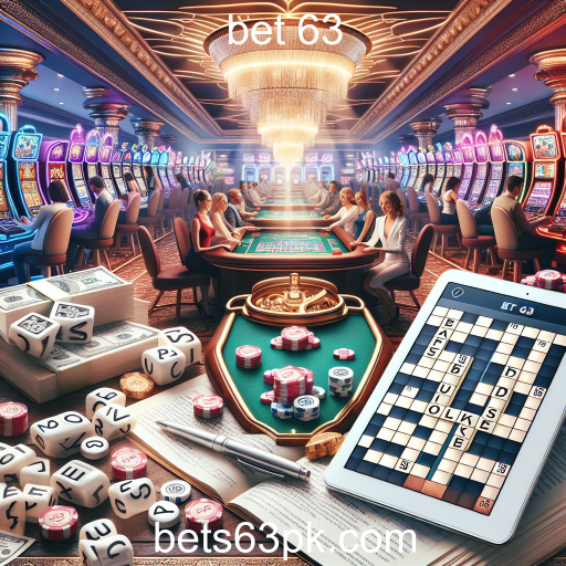 Explorando a Categoria de FAQs no Bet 63: Tudo o que Você Precisa Saber sobre Jogos de Palavras
